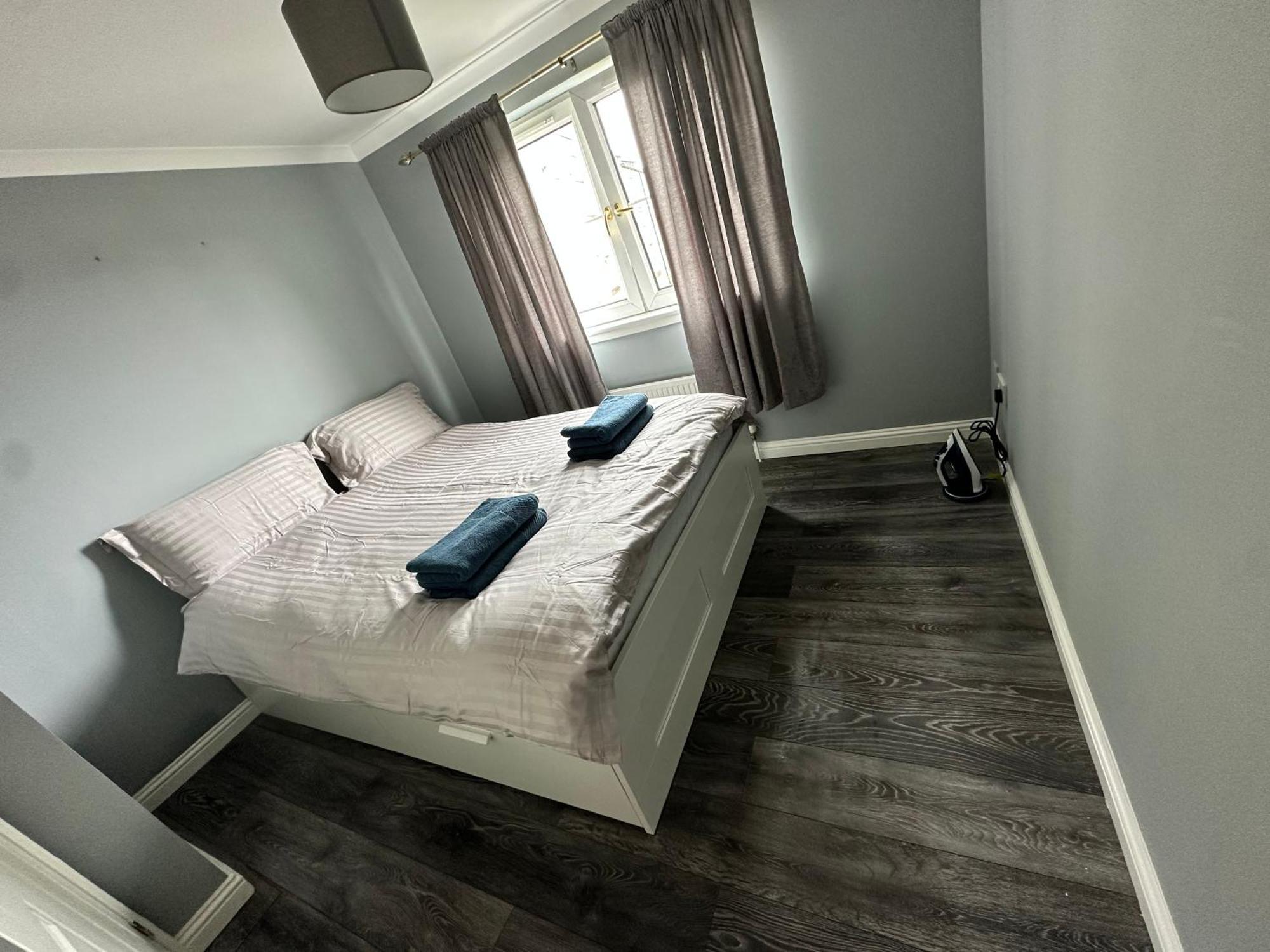 Bnb Bed N Breakfast Единбург Екстер'єр фото